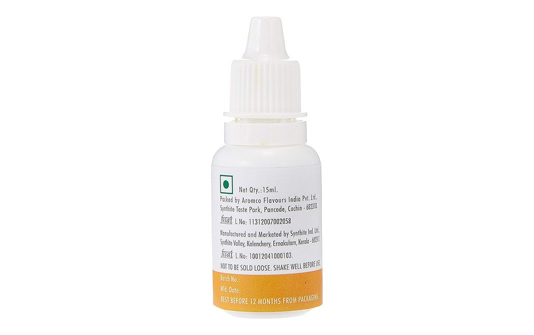 Sprig Marigold Yellow Natural Extract    Bottle  15 millilitre